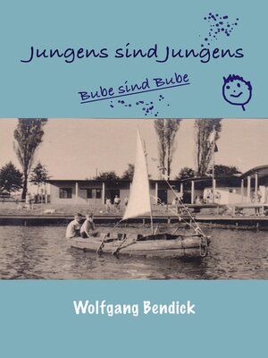 cover image of Jungens sind Jungens